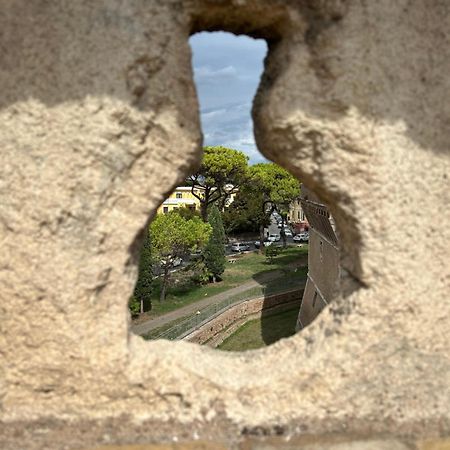 Apartmán La Casa Di Elia E Italo Ostia Antica Exteriér fotografie