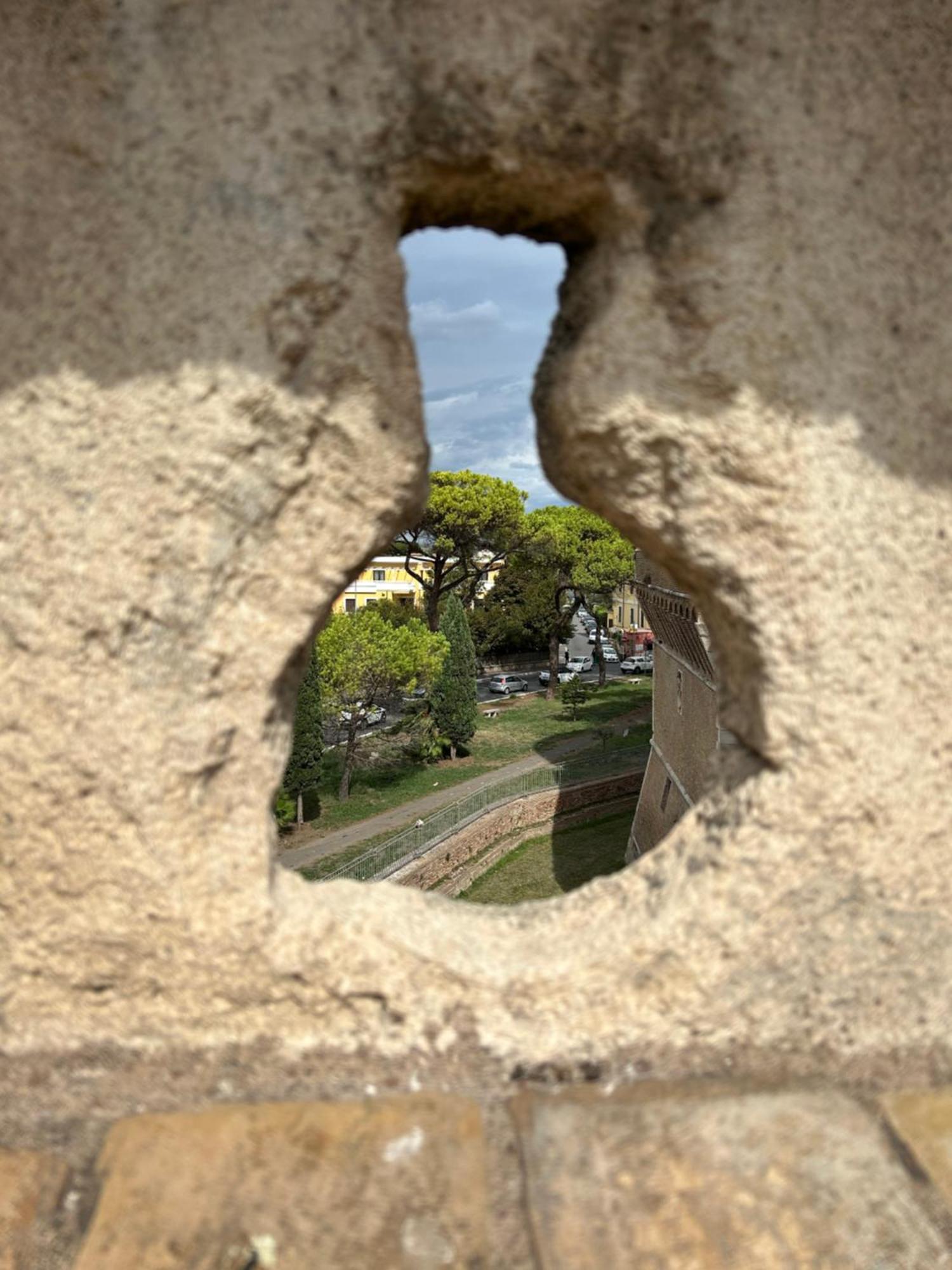Apartmán La Casa Di Elia E Italo Ostia Antica Exteriér fotografie